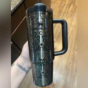 USED Halloween Stanley 30oz